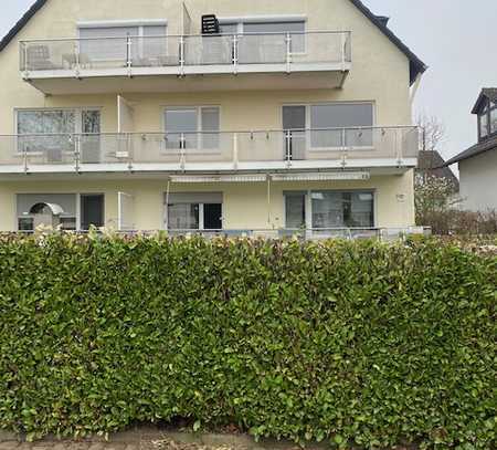 Frankfurt Nieder-Erlenbach elegante 3-Zi.Wohnung top neu saniert in 5-Fam-Haus