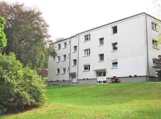 komplett modernisierte 2-Zimmer Wohnung in Haspe