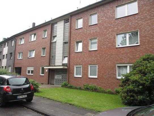 **Hier erwartet Sie ein gemütliches und bezugsfertiges Appartement**
