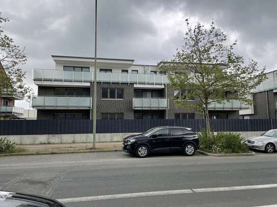 Moderne 3-Zimmer-Neubauwohnung mit Balkon in Neukirchen-Vluyn