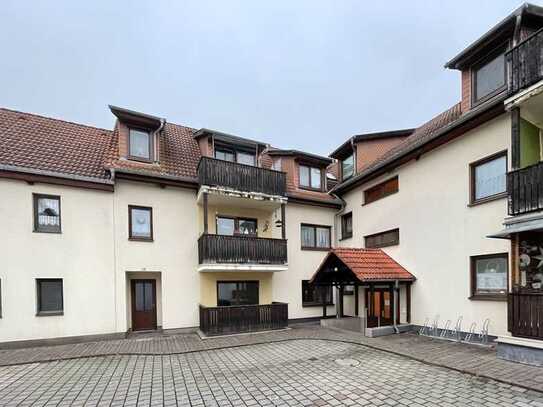 3 Zimmer Wohnung mit Balkon / Sülzfeld