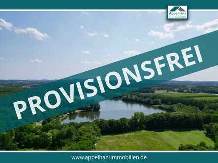 Provisionsfrei:
Grundstück am Rubbenbruchsee!