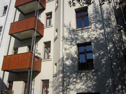 2-Raum-Wohnung mit Balkon | Anger-Crottendorff!