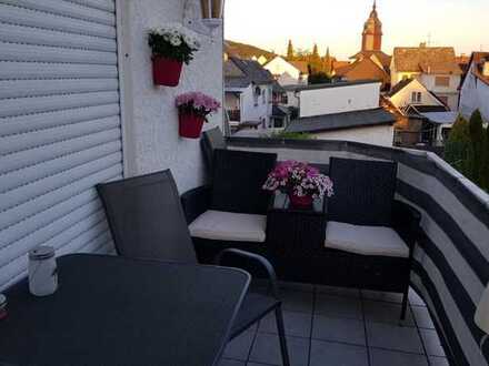 Schöne, zentrale 3 ZKB Wohnung in Ehringshausen-Katzenfurt