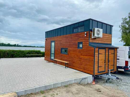 BEACH VILLAGE - Tiny Houses direkt am Strand ab 74.990,-€ 
Platz für den 2. Bauabschnitt sichern!