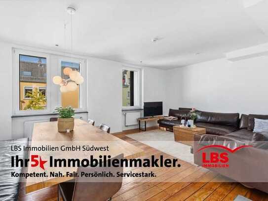 Altbaucharme modern erlebt – Zentrale Lage in Konstanz!