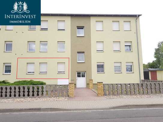 ***3-Zimmer Wohnung für Kapitalanleger im Stadtteil Seehausen***