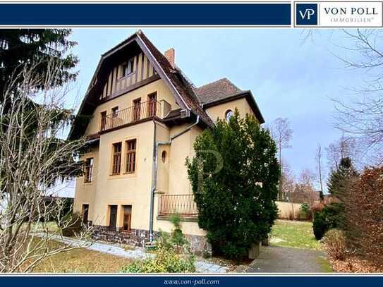 Historisches Mehrfamilienhaus in zentraler Lage