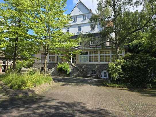 Historisches Tagungszentrum im Naturschutzgebiet mitten im Siebengebirge