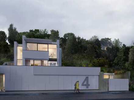 *** PREISREDUZIERUNG *** Ultramoderne, puristische Architekten- und Neubau-Villa mit Pool - Perle i