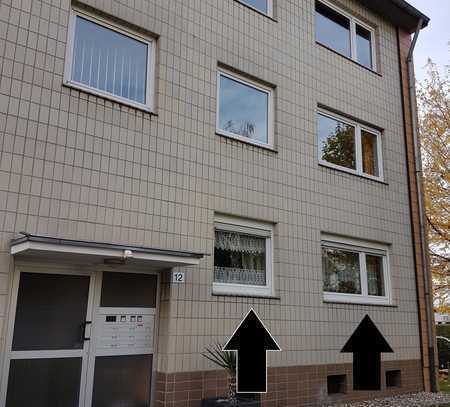 Teilsanierte 3 Zimmer Wohnung mit Balkon in Köln Porz-Grengel