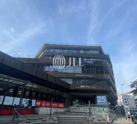 Top Büroflächen in City- und Bahnhofsnähe - JLL