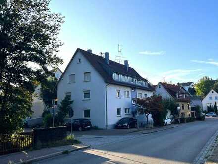 Burger Immobilien - Schwaikheim, Mehrfamilienhaus mit 6 Wohnungen. 4 können neu bezogen werden.