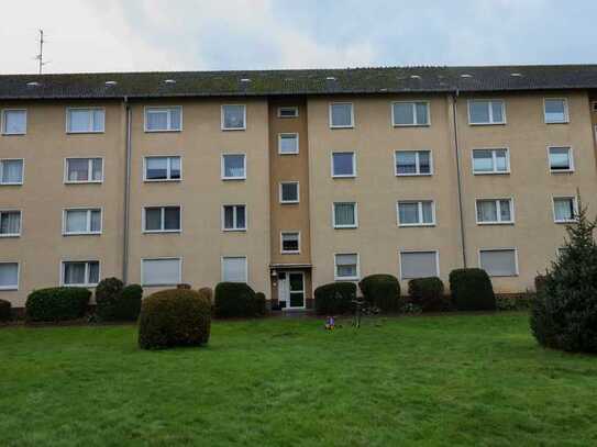 3-Zimmer Wohnung mit Balkon in Minden (Bärenkamp) zu vermieten!