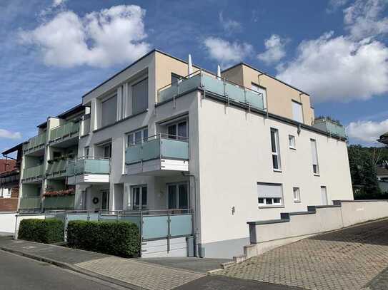 Geschmackvolle 2-Zimmer-Erdgeschosswohnung in Bonn-Ramersdorf