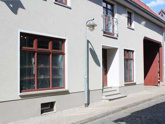 Wohn- und Geschäftshaus mit Ladeneinrichtung in Citylage von Sömmerda