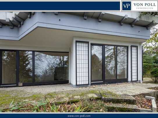 Briller Viertel: Große Wohnung mit eigener Terrasse und viel Gestaltungspotential