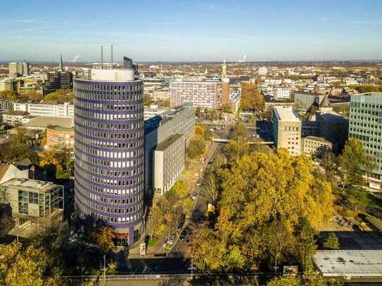 Landmark Ellipson | Individuelle Büroflächen im Citykern | RUHR REAL