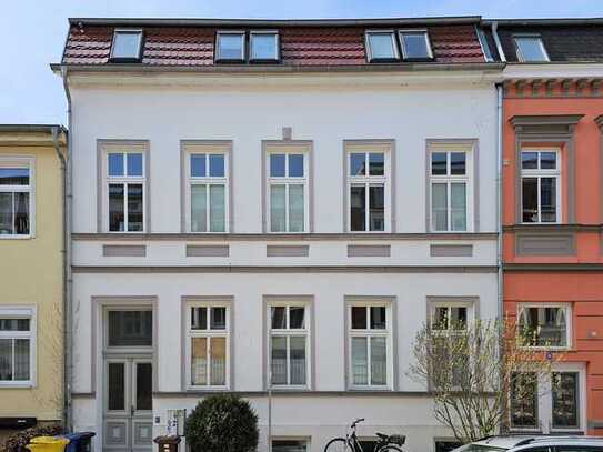 Charmanter Altbau in historischem Wohnviertel