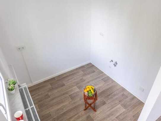 Tolle Singlewohnung mit Balkon