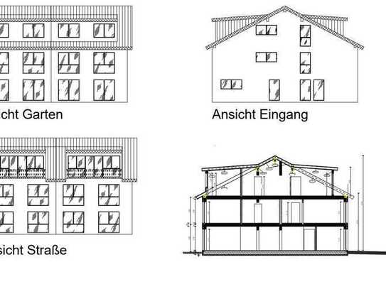 4 Exklusive 5-Zimmer-Maisonette-Wohnung suchen Familie mit Kindern