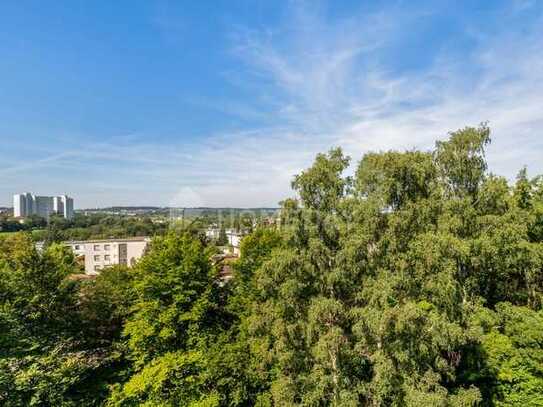 Fantastische 1-Zimmer-Wohnung – sofort verfügbar – Tiefgarage mit Sanierungsbedarf