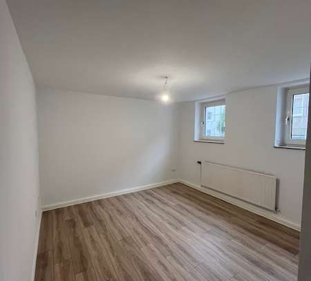 Renoviertes, gemütliches Erdgeschoss-Apartment in Barmen