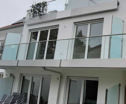 2-Zimmer-Wohnung in Ottobrunn mit Balkon