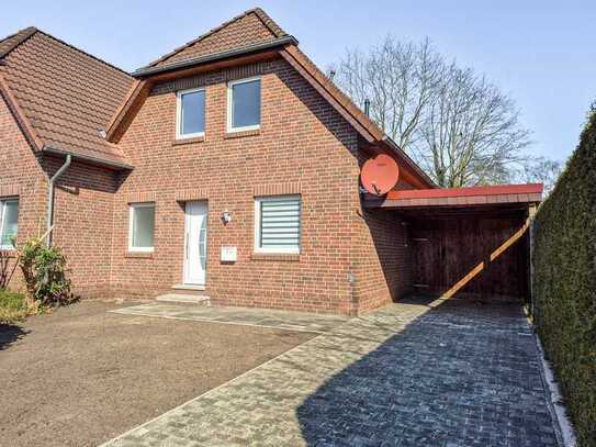 *** Reihenhaus in Ostrhauderfehn ***