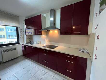 Moderne 2 Zimmerwohnung mit Einbauküche