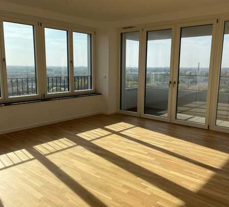 3 Zimmerwohnung mit Panoromablick