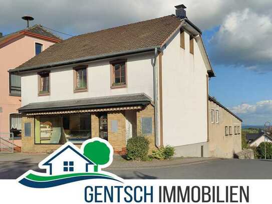 Wohn- und Geschäftshaus in Windeck-Leuscheid!