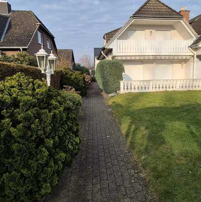 Doppelhaushälfte Bramfeld zu vermieten