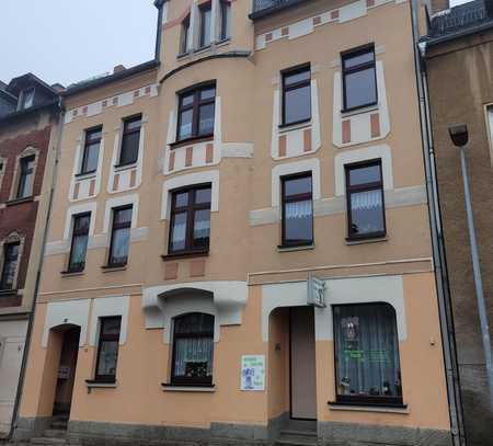 Toll saniertes Mehrfamilienhaus in Hartenstein,Sa. provisionsfrei