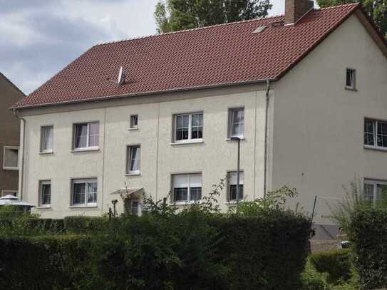 Modernisierte 3-Raum-EG-Wohnung in Schwanebeck