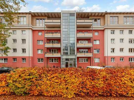 3-Zimmer-Wohnung im Parkviertel Dahlem – Wohnen im grünen Idyll