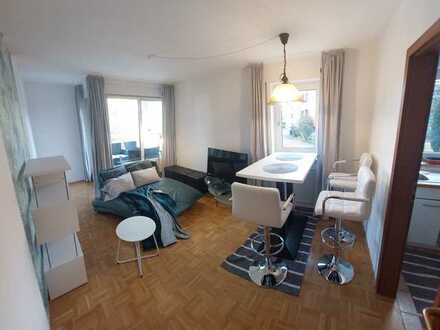 Ansprechende 2-Zimmer-Wohnung zur Miete in Bad Kreuznach