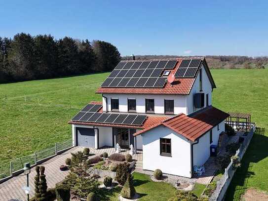 Stilvolles Architektenhaus mit moderner Technik