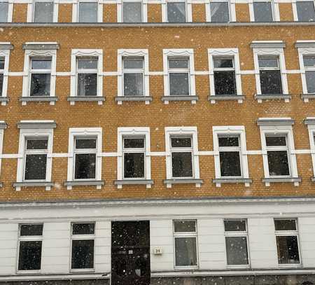 Moderne 2-Zimmer-Wohnung mit Balkon in Leipzig