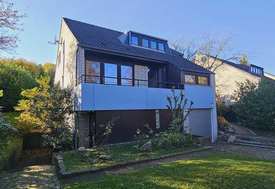 Modernisiertes Architektenhaus mit toller Raumaufteilung und Einliegerwohnung nahe des Pönitzer Sees