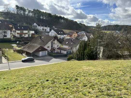 unbebautes Grundstück in guter Wohnlage von Boxberg