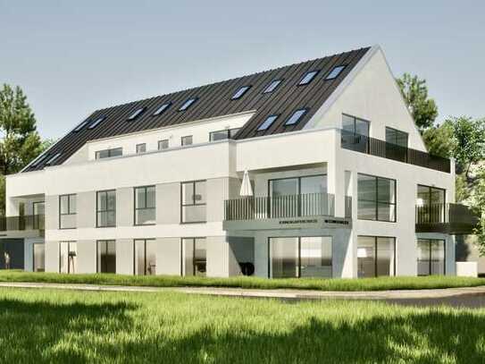 Exklusive 4-Zimmer-Erdgeschosswohnung+zwei Terrassen+104m² Gartenanteil; 30Meter zum Marienbergpark