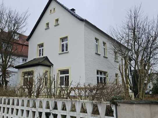 Stilvolle 4-Raum-Wohnung mit gehobener Innenausstattung mit Balkon in Markkleeberg