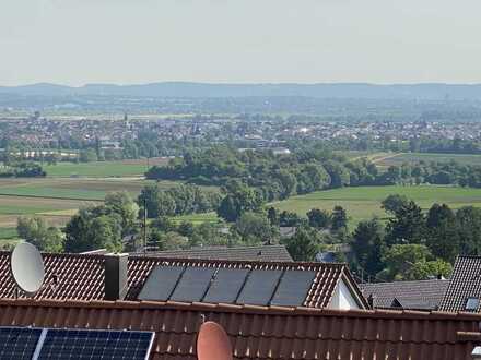 Schicke Galeriewohnung mit Aussicht