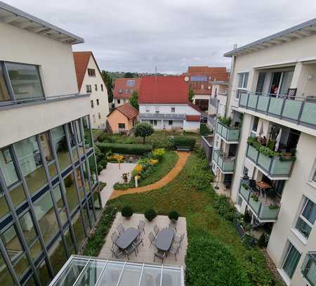 Seniorenwohnung im Herzen Pleidelsheims