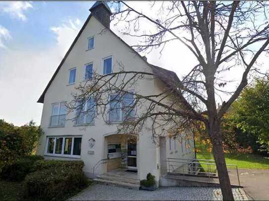 Grundstück mit vielseitigen Nutzungsmöglichkeiten (u.a. Mehrgeschosswohnungsbau) Ortskern Scheyern