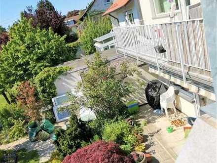 4 FAMILIENHAUS MIT BALKONEN, TERRASSE, TAGESLICHTBÄDERN SOWIE 2 GARAGEN IN SEHR GUTER LAGE