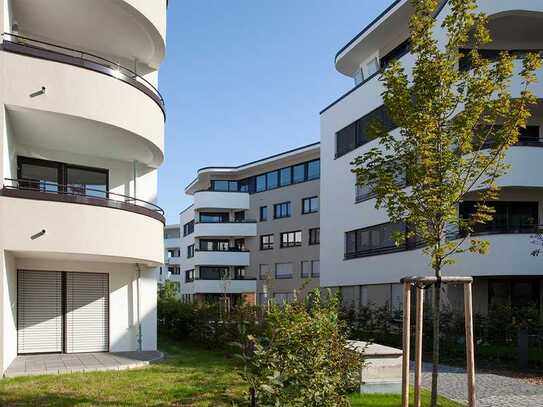 Ihr persönliches Garten-Glück: Lichtdurchflutete 3-Zimmer-Wohnung mit sonniger Terrasse