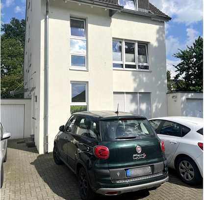 Großzügige 3,5-Zimmerwohnung mit Balkon & Grünblick in guter Lage von Korschenbroich - Pesch