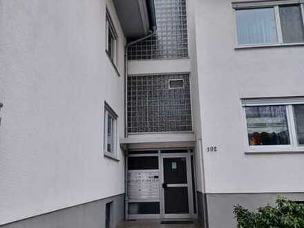 Hanau Wilhelmsbad - bezugsfreie , gut geschnittene 2-Zimmmerwohnung in bevorzugter Wohnlage Wohnung